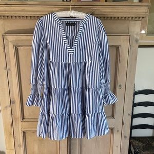 Tuckernuck dress..never been worn .. size large .. paid $130 … asking $40.